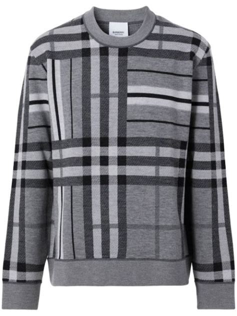 burberry pouch farfetch|burberry jumpers for men.